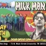Milk Man & Co LIVE 'In the House'
