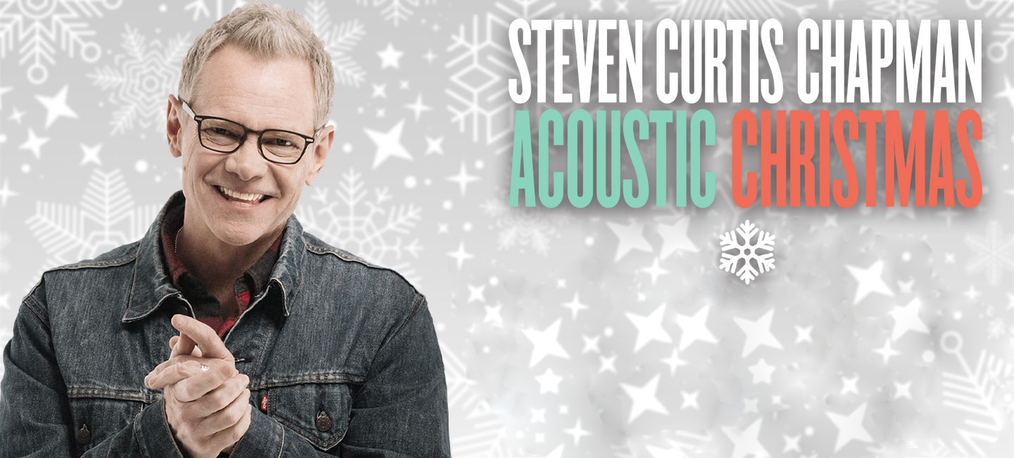 Steven Curtis Chapman - Show Hope Volunteer - Pelham, TN