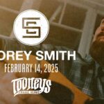 Tooneys Presents: COREY SMITH (Full Band)