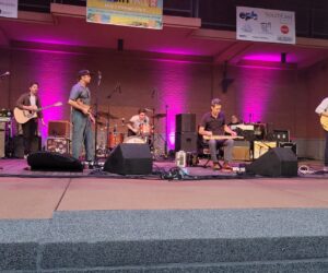 Nightfall concert series: Lost Bayou Ramblers