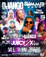 Django Summer Bash