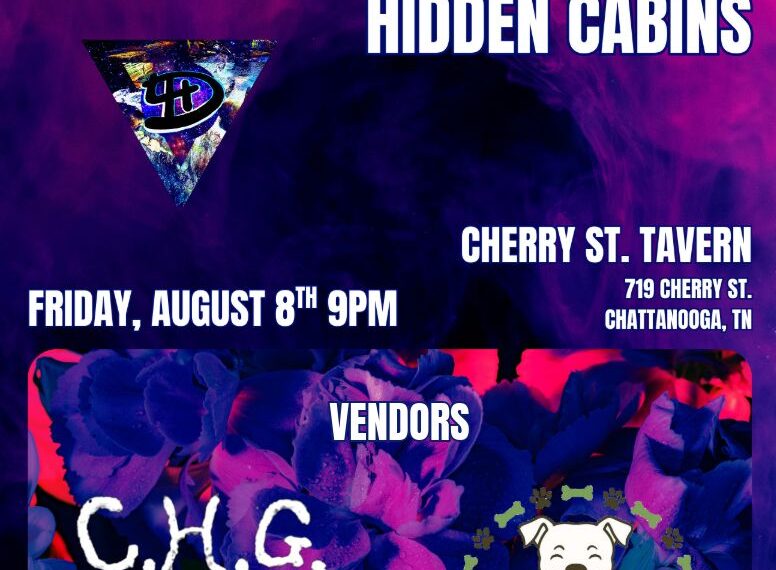 D4 Booking Presents: THE CONSTELLATIONS / COSMIC TWELVE / DROPSONIC / HIDDEN CABINS