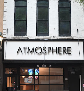 AVILA at ATMOSPHERE Trap meets dub meets UKG