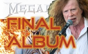 Megadeth's Final Album