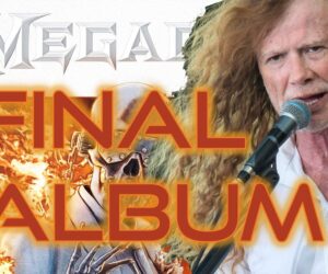 The Last Riff: Megadeth Bows Out with Self-Titled Final Album