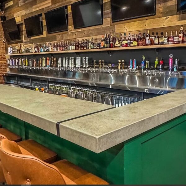 Danimal Pinson & Ivan Garcia at Hoptown Southside