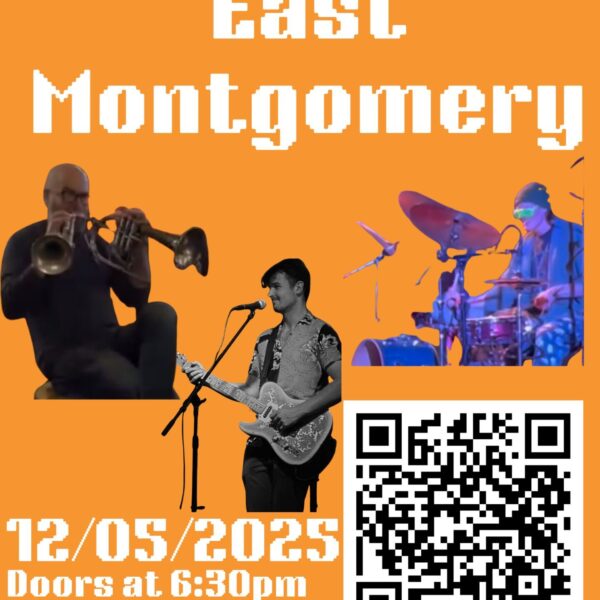 East Montgomery Live at Barking Legs