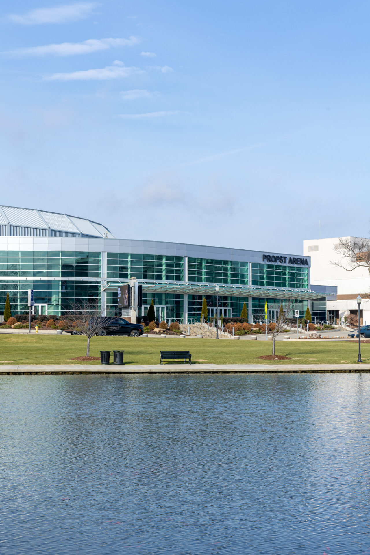 Von Braun Center