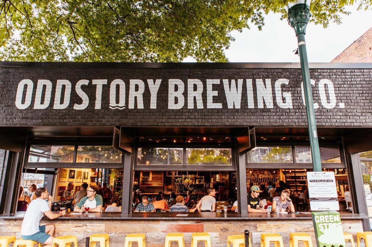 The Tap House & Empyreal Brewing Co.