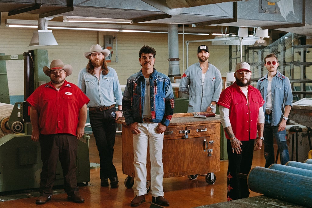 Flatland Cavalry: Work of Heart Tour with Corey Smith