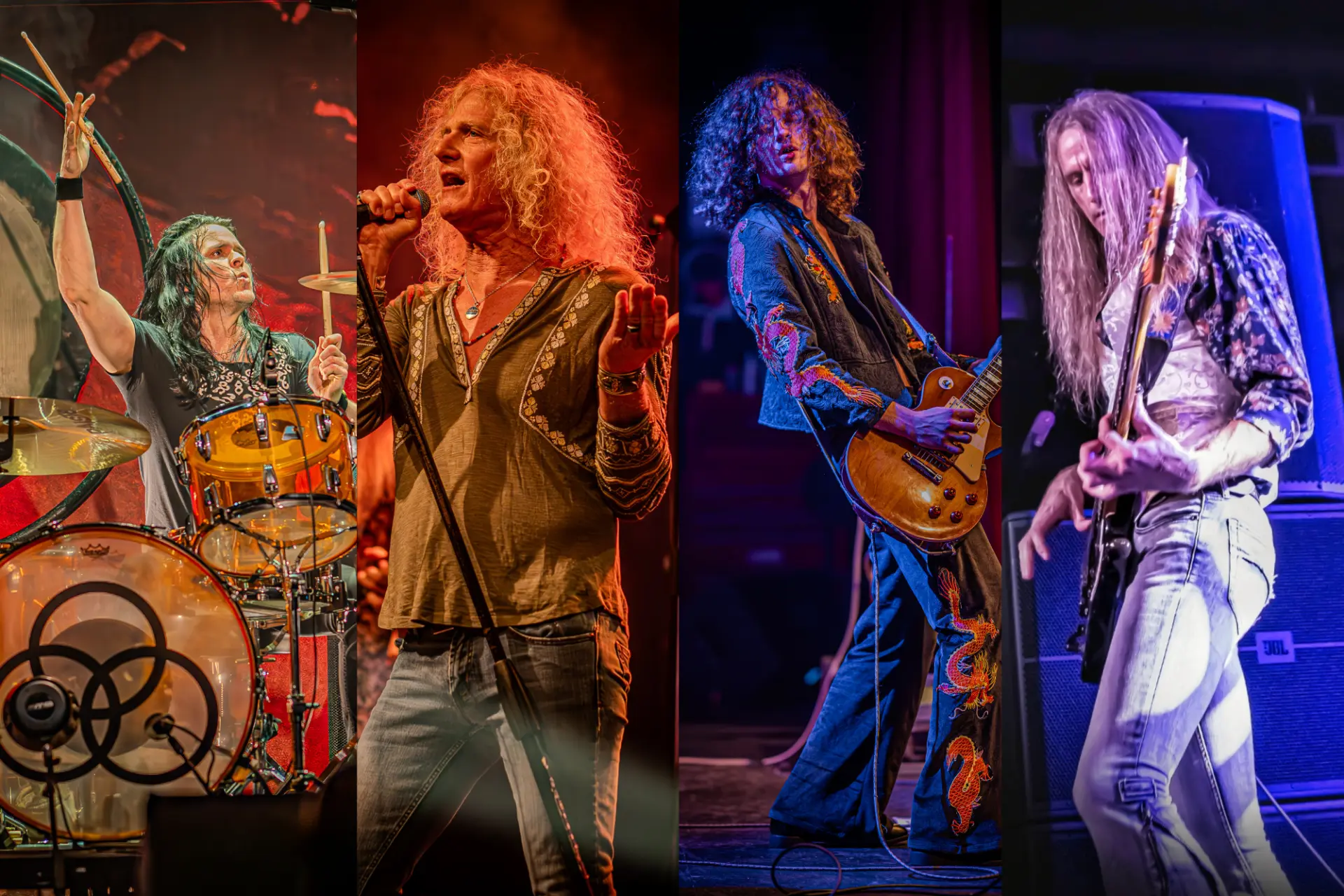 Zoso - The Ultimate Led Zeppelin Experience