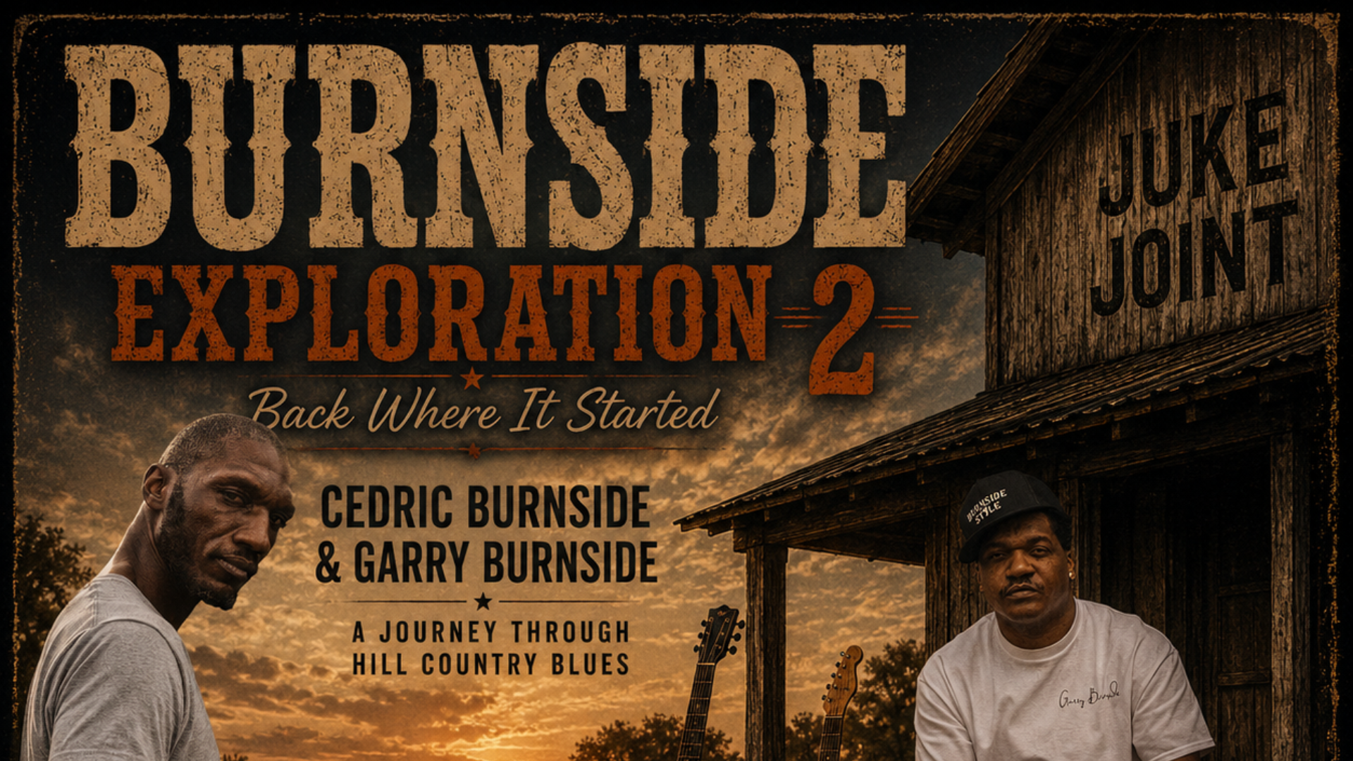 Burnside Exploration 2